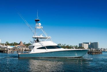 68' Viking 2022 Yacht For Sale